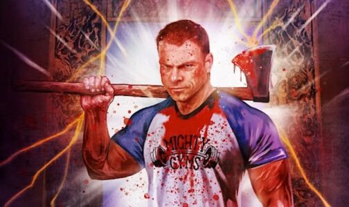 HERE FOR BLOOD (2022)