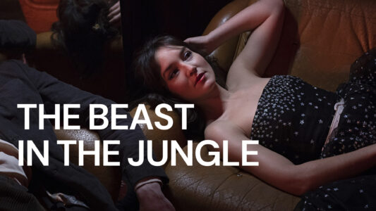 THE BEAST IN THE JUNGLE (2023)
