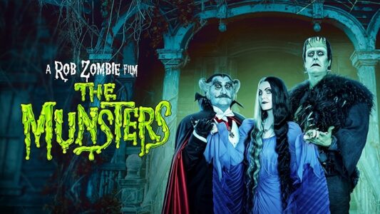 THE MUNSTERS (2022)