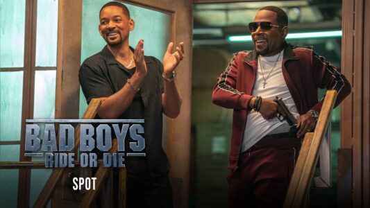 Bad Boys: Ride or Die (2024)