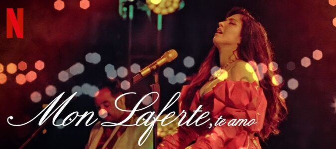 Mon Laferte, te amo (2024)