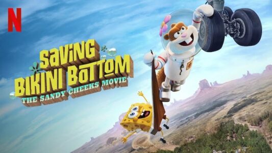 Saving Bikini Bottom: The Sandy Cheeks Movie (2024)
